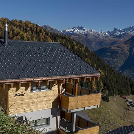 Huwetz 2 Appartement Bettmeralp Buitenkant foto