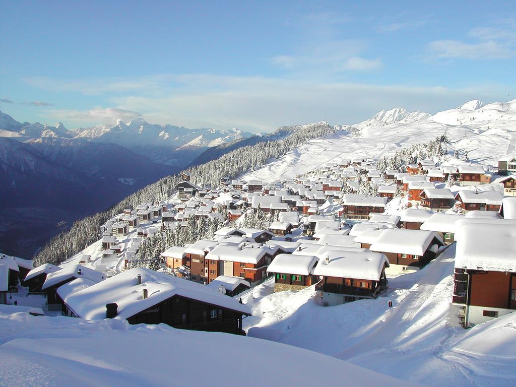 Huwetz 2 Appartement Bettmeralp Buitenkant foto