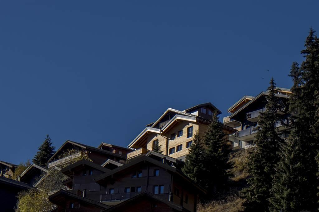Huwetz 2 Appartement Bettmeralp Buitenkant foto