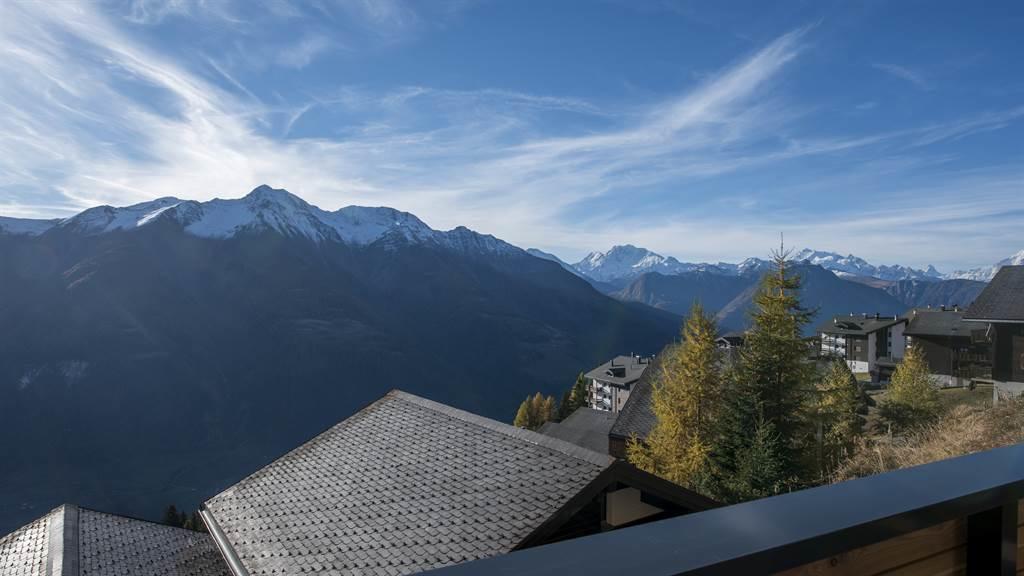 Huwetz 2 Appartement Bettmeralp Buitenkant foto
