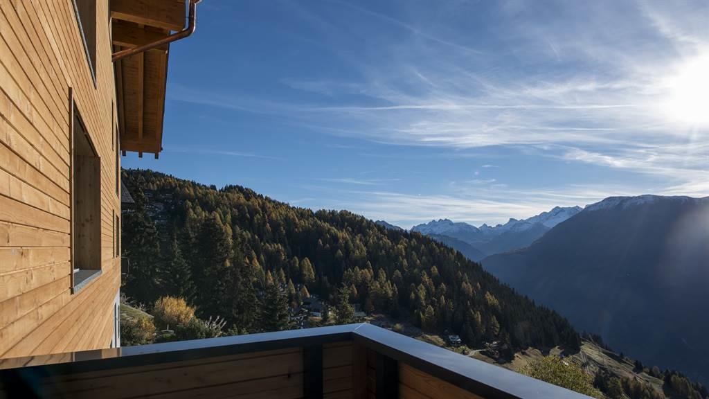 Huwetz 2 Appartement Bettmeralp Buitenkant foto